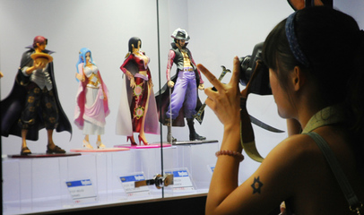 動漫展熱潮下的冷思考 粉絲經濟驅動衍生品熱賣，國產動畫創新困境亟待突破